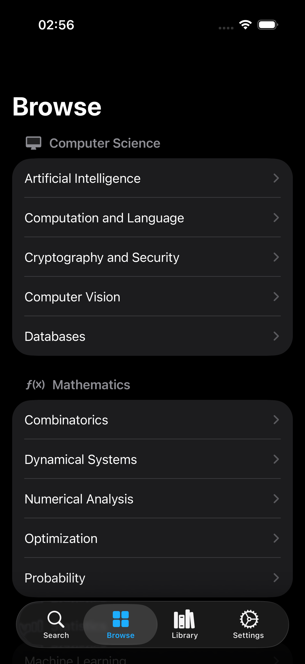 Arxivo Paper Details
